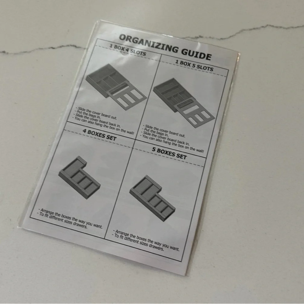 Source Unknown Kitchen Label Set in Black and White